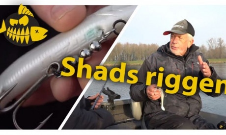 ***Roofmeister VIDEO*** Zo vang je snoek als het taai is – Bertus Rozemeijer