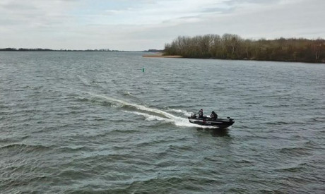 Het Corona virus er uit laten waaien – De wereld als vanouds