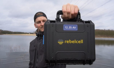 Tackle Meister Review (**VIDEO**) – Outdoorbox 12.35 AV – Next level stroomvoorziening