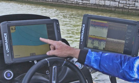 Voor als je next level wilt gaan met je fishfinder – De Elite Ti2