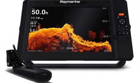 De onderwaterwereld in zeer hoge resolutie met de Raymarine Element