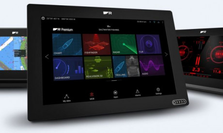 Nieuwe generatie fishfinder – De Axiom Plus van Raymarine