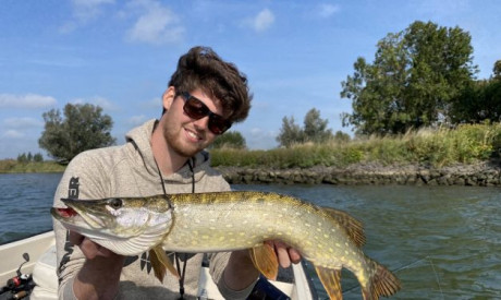 Tackle Meister Review – River2Sea Whopper Plopper – Topwater topper
