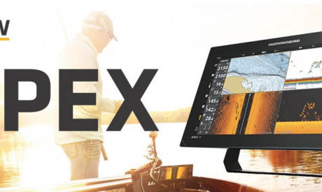 Het volgend niveau in fishfinder technologie