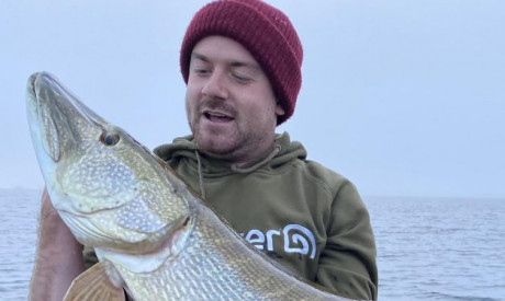 ***BREAKING NEWS*** Nederlands record snoek 2.0