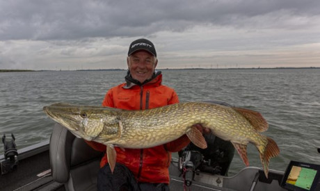 De beste fishfinders volgens Bertus Rozemeijer