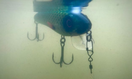 Een allround snoek plug – De McCelly van Abu Garcia