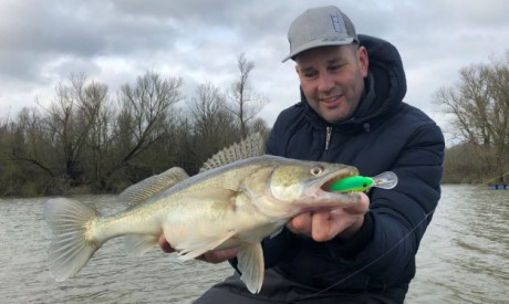 Crankbaits vol avontuur – De favorieten van The Eagle