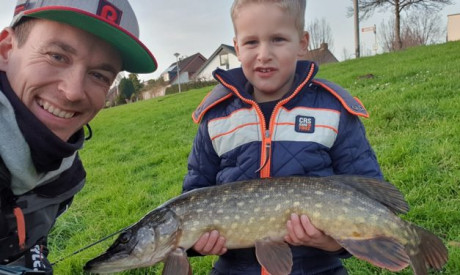 Specialist Sander Paans over zijn kantvisserij op snoek