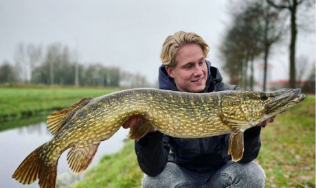 5 top stekken voor snoek – Hier moet je als kantvisser wezen!