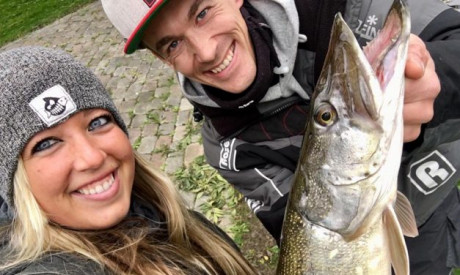 Zo vang je veel snoek in weinig tijd vanaf de kant