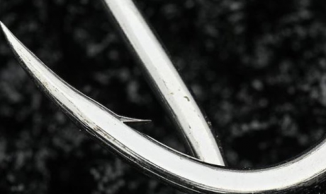 Amersfoort verbiedt het vissen met een weerhaak