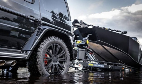 Waar moet je op letten bij de aanschaf van een boottrailer?