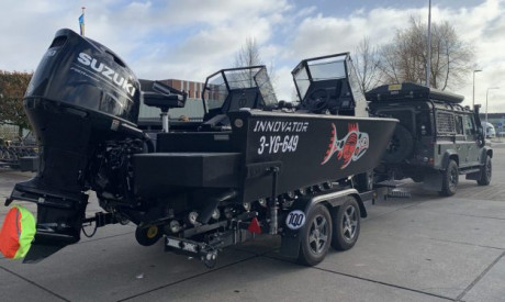 3 gebreken aan een boottrailer die je niet zo snel ziet.