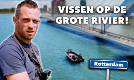 ***VIDEO*** TROLLEN en WERPEN op BAARS EN SNOEKBAARS!