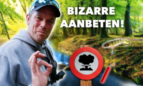 ***VIDEO*** DIT IS DE VETSTE VISSERIJ DIE ER IS! – OPPERVLAKTE op SNOEK!