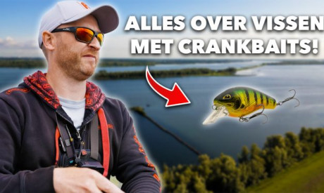 ***VIDEO*** ZO maak je HET MEESTE KANS op ZOVEEL MOGELIJK ROOFVISSOORTEN!
