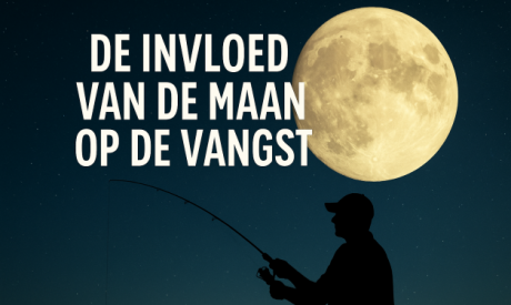 Heeft de maanstand invloed op je vangstkansen?