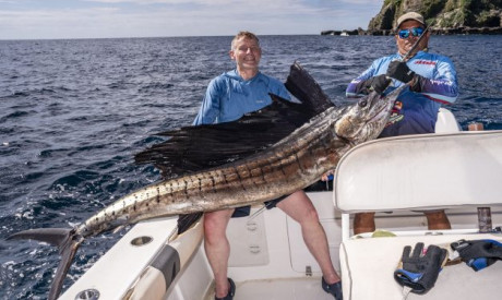 Record zeilvis & record rooster – Deel II