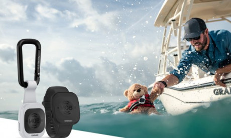 Garmin OnBoard: Nieuwe standaard voor veiligheid op het water!