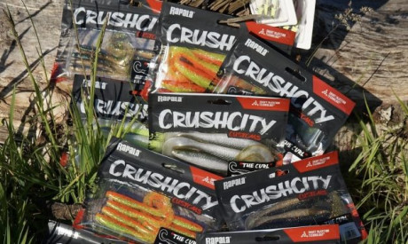 Snoekbaars met verschillende technieken vraagt om verschillende softbaits!