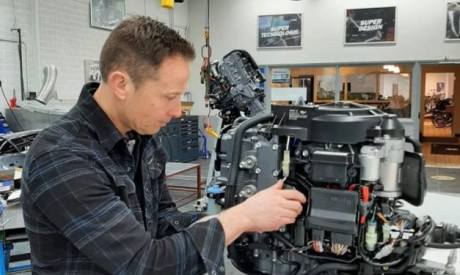 Je buitenboordmotor winterklaar maken? Zo doe je dat!