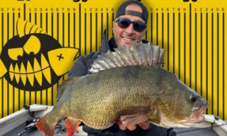 Elke maand maken wij 20 vissers blij met toffe PRIJZEN!!!