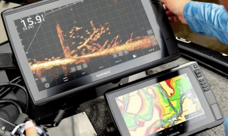 Zonder live sonar hadden we dit nooit geleerd!