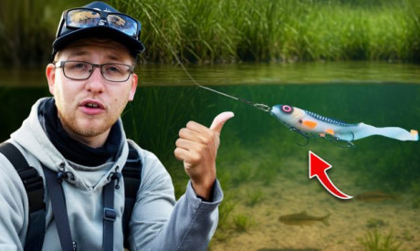 ***VIDEO*** Vang meer SNOEK met deze TECHNIEK! – ALLES over de SHALLOW SCREW!