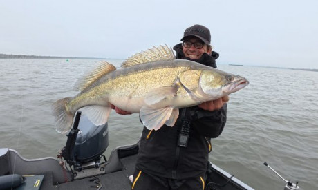 Dikke snoekbaars vangen met visgids Thom Prüst – Er zijn nog plekken over!