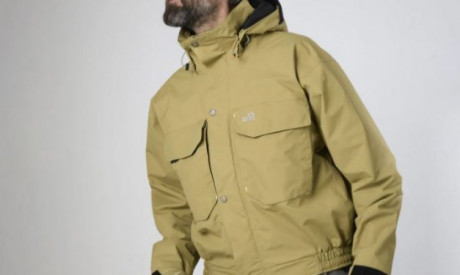 De waterdichte krachtpatser sinds 1998!