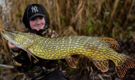 Roofmeister INSIDE: Double hook up 80’er snoekbaars, 50+ baars & het vissen met de pen!