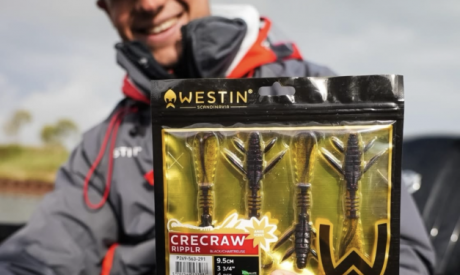 Nieuws van Westin! Ooit gehoord van een twitch jig?