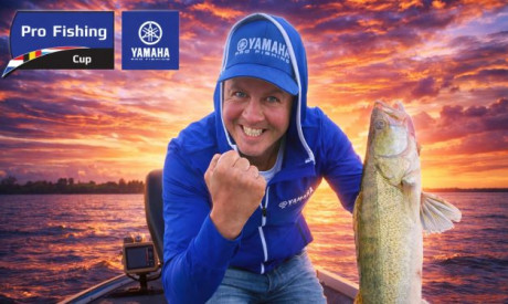 Doe jij mee aan de leukste roofviswedstrijd van de Benelux!