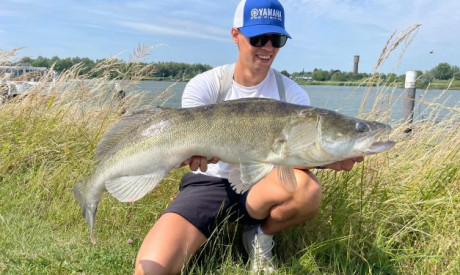 Vijf redenen waarom jij mee moet doen aan de Yamaha Pro Fishing Cup!