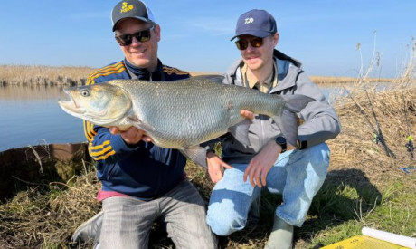 “Zo explosief dat je bijna hoopt dat je geen aanbeet krijgt!”