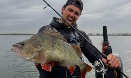 Voorjaarspuzzel – van taaie dagen naar monsterbaarzen en metersnoeken