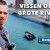 ***VIDEO*** Over dit ROOFVIS WATER hoor je NOOIT iemand!