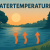 Hoe snel warmt water op en hoe snel koelt het weer af?